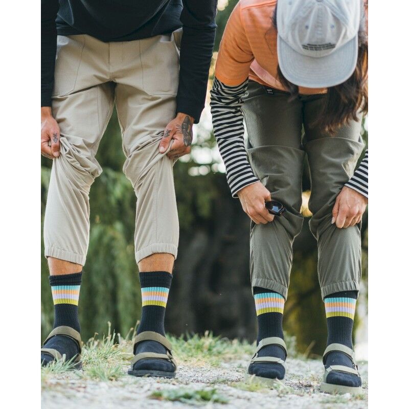Signature Crew Sock - Chaussettes vélo