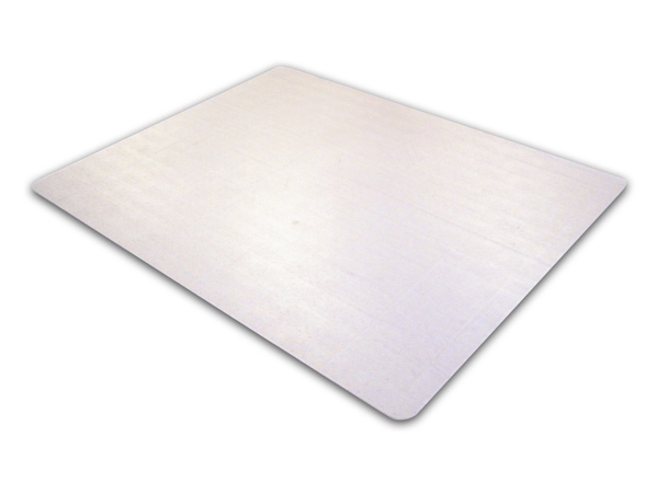 Advantage antistatisk stoleunderlag PVC 120x150 cm til tæppe