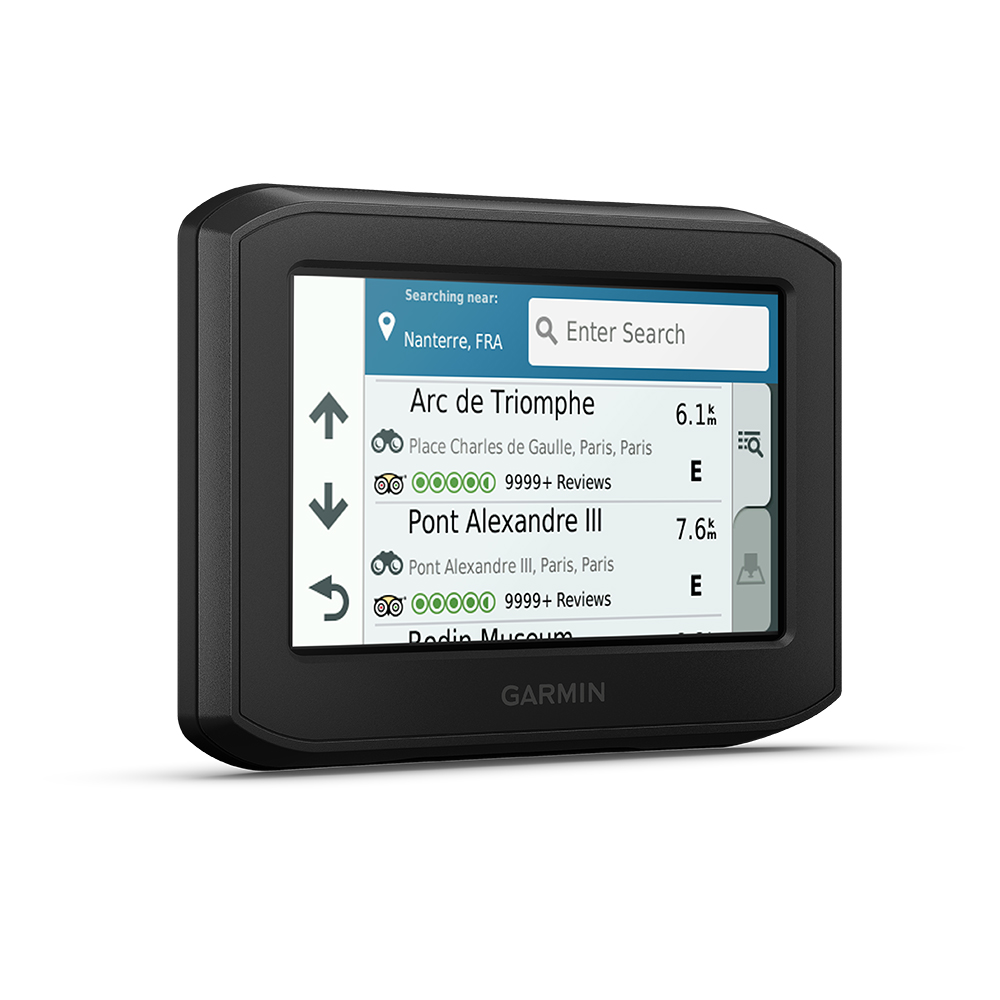 Garmin - GPS Zumo 396 LMT-S