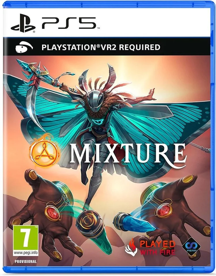 Mixture (PSVR2)- PlayStation 5