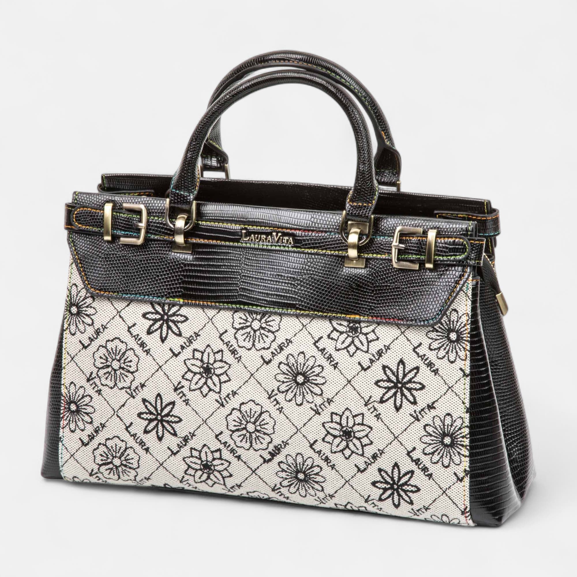 Sac à main noir