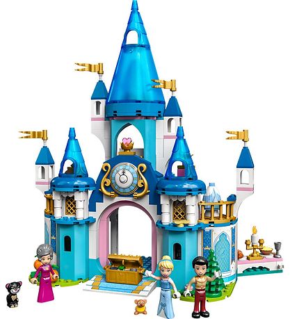 LEGO® Disney - Cinderellas Schloss 43206 - 365 Teile