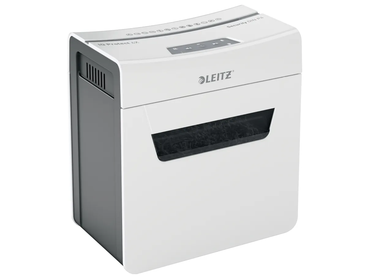Makulator Leitz IQ Protect Premium 6X krydsmakulering (P-4)