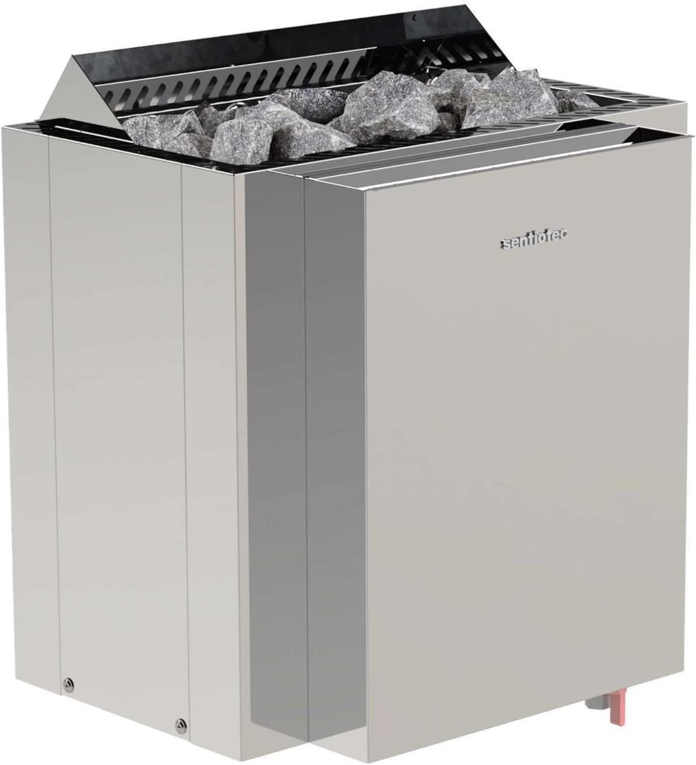 Sentiotec Viking Combi 6 kW Saunaofen mit Verdampfer inkl. K3-Next Combi Saunasteuerung