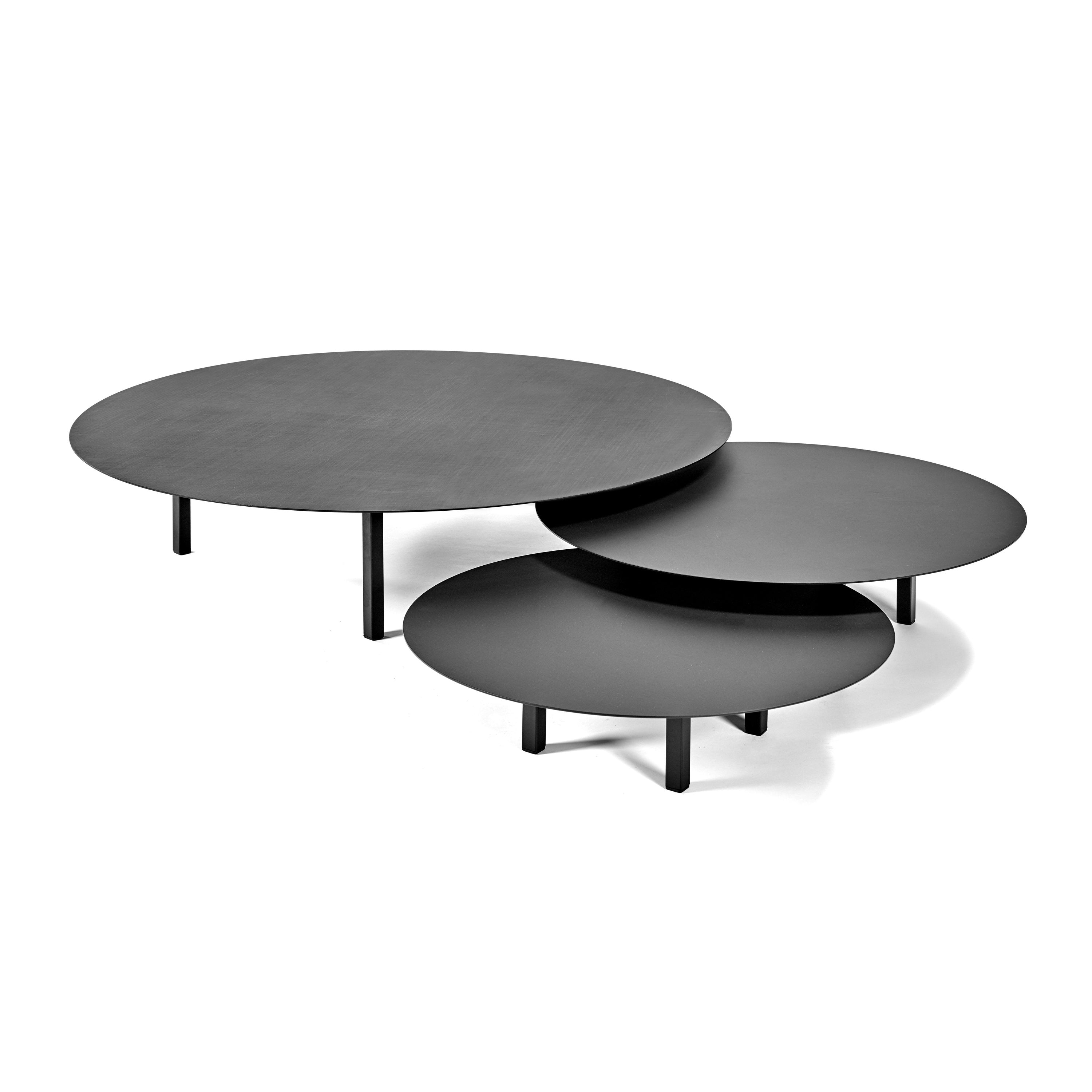 SERAX - Bea Mombaers - 03 Salontafel Ã 118 cm
