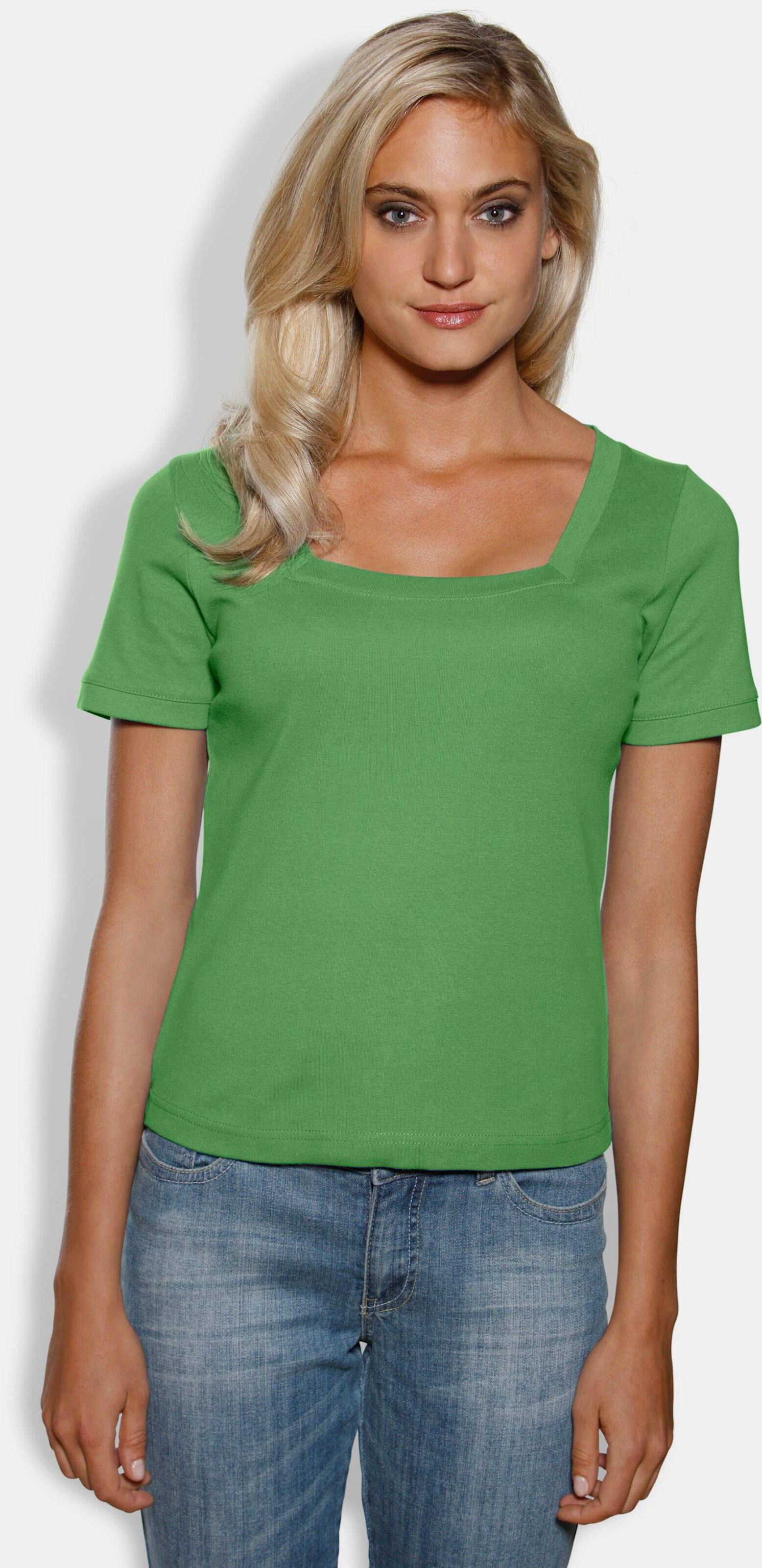 Carré-Shirt