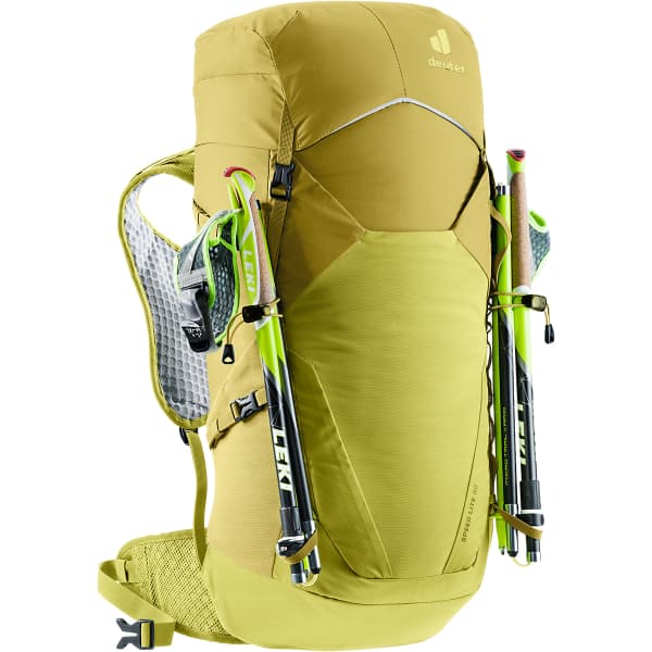 Sac à dos randonnée DEUTER SPEED LITE 30 LINDEN/SPROUT