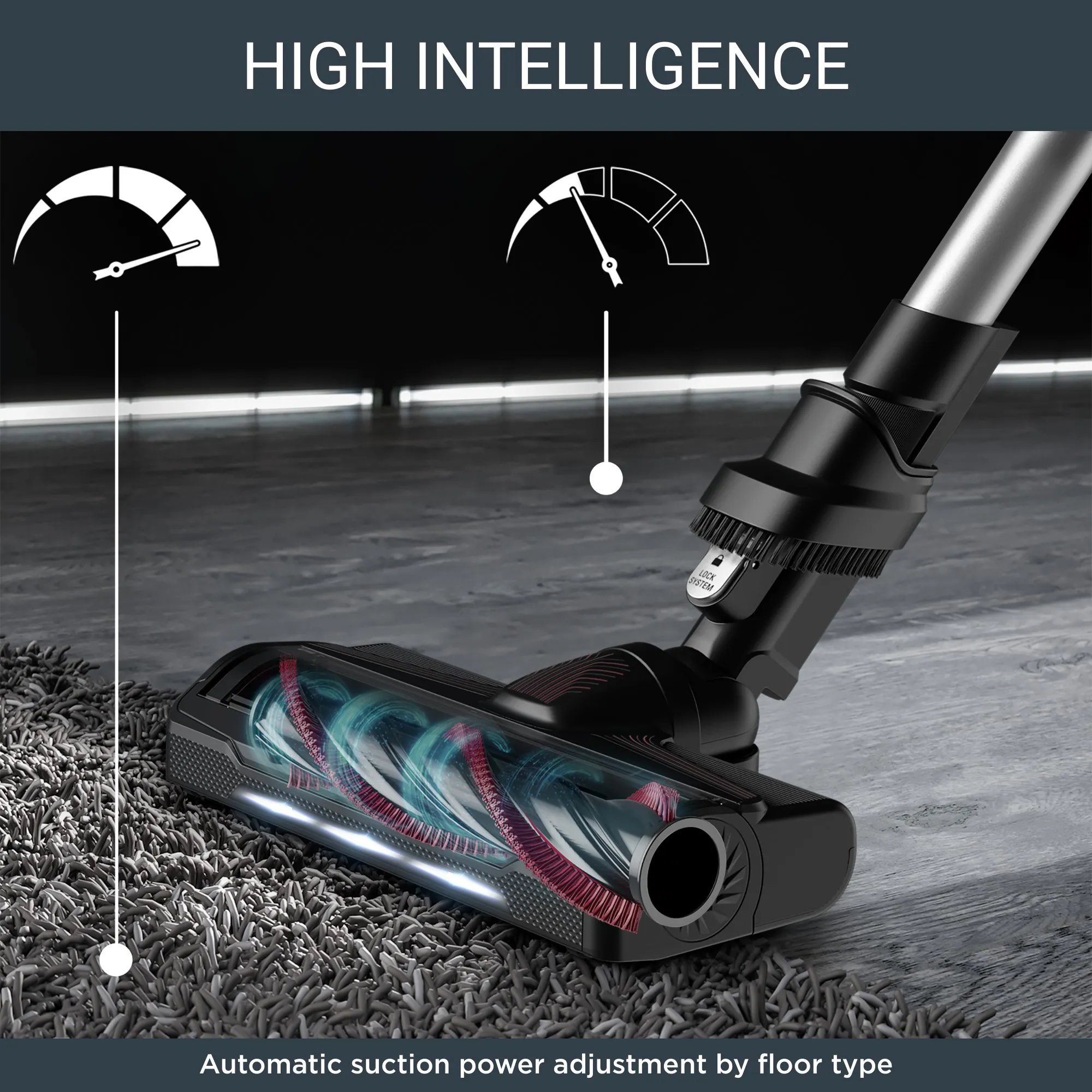OBH Nordica X-Force 9.60 Flex Animal Støvsuger