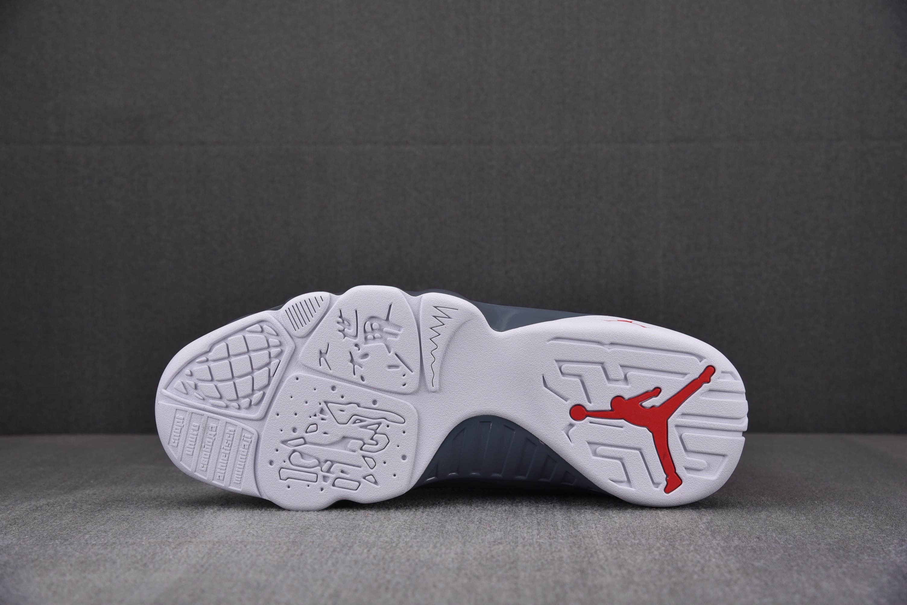 Jordan 9 Retro Fire Red