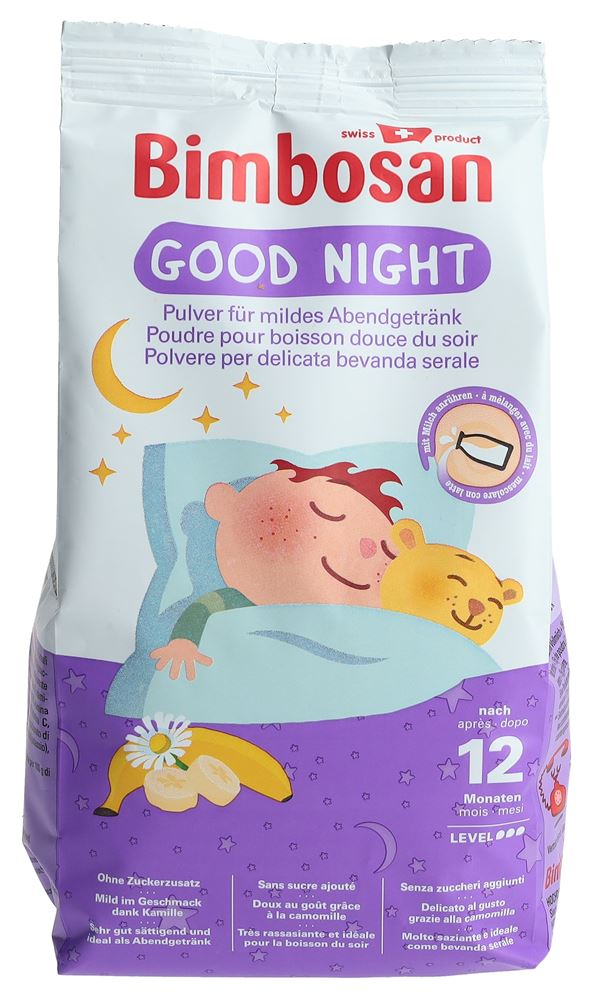 BIMBOSAN Good Night Flocken (neu) 300 g