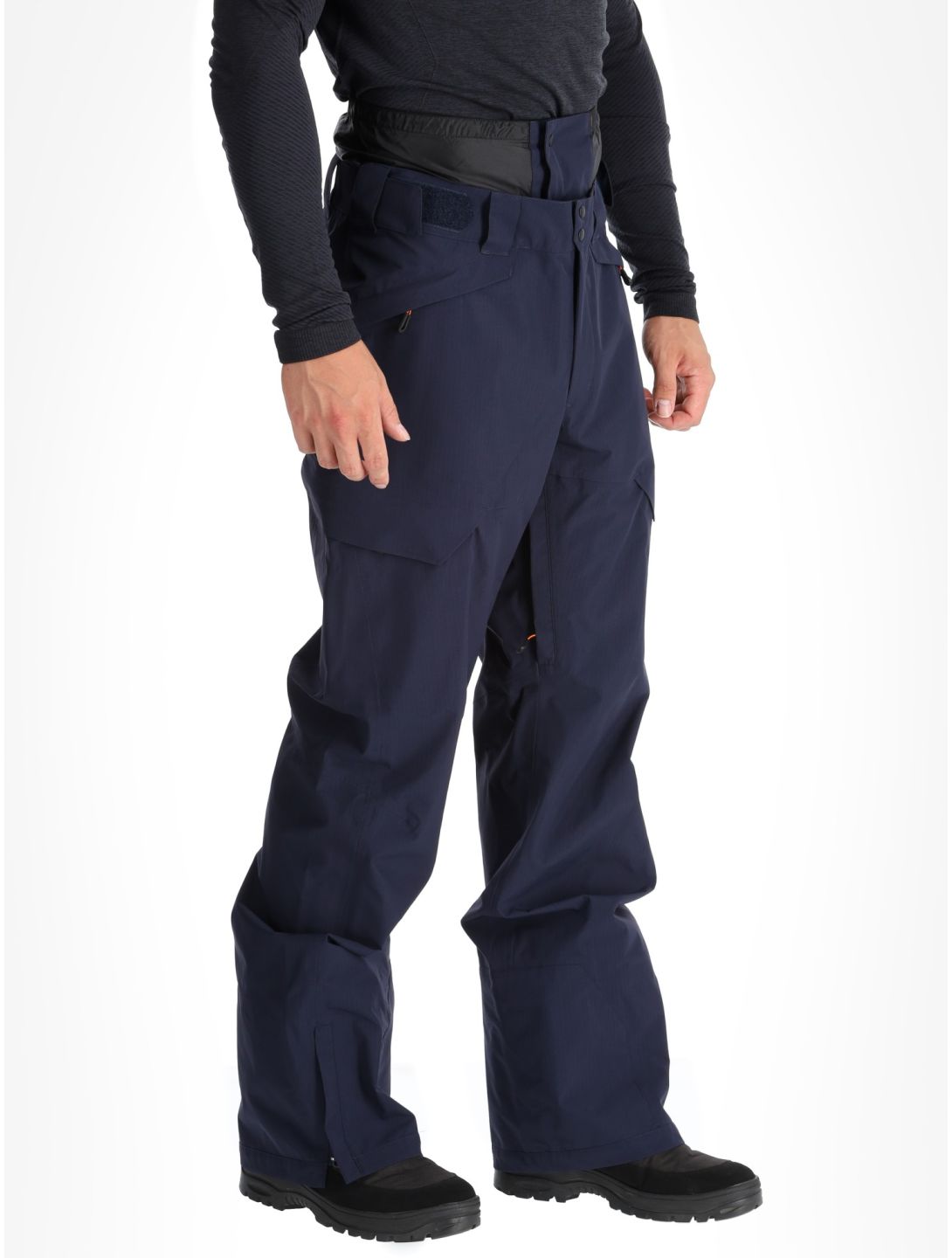 Yakov hardshell skibroek heren