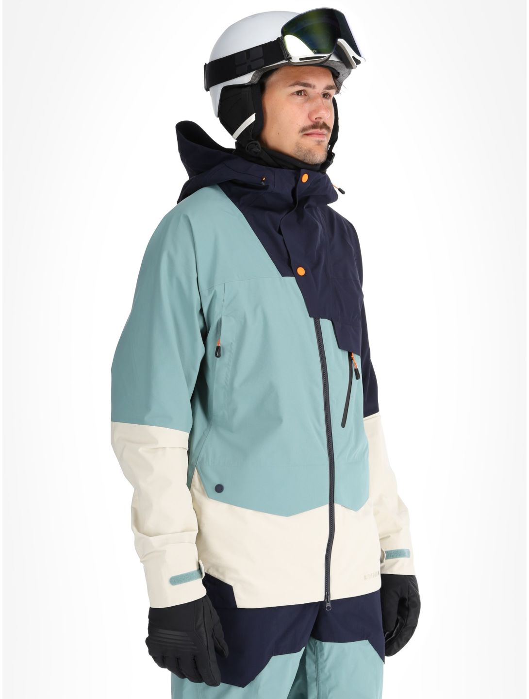 Yaholo hardshell ski-jas heren