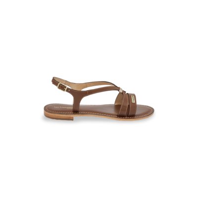 Sandales femme Hamoon MARRON LES TROPEZIENNES