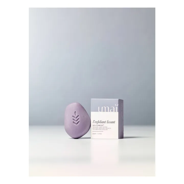 umaï Exfoliant lissant solide - 40g
