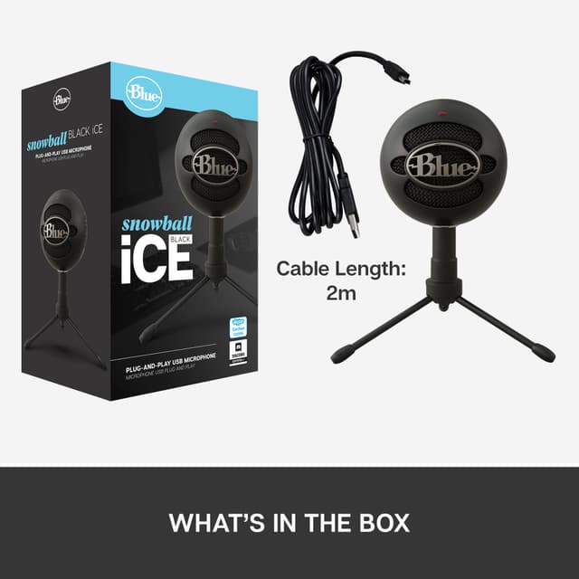 Blue Microphones Snowball iCE mikrofon
