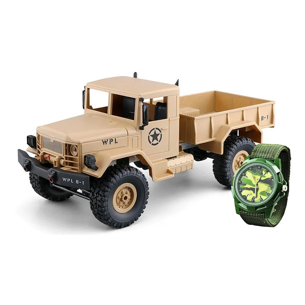 Amewi -  RC U.S. Militärtruck 4WD