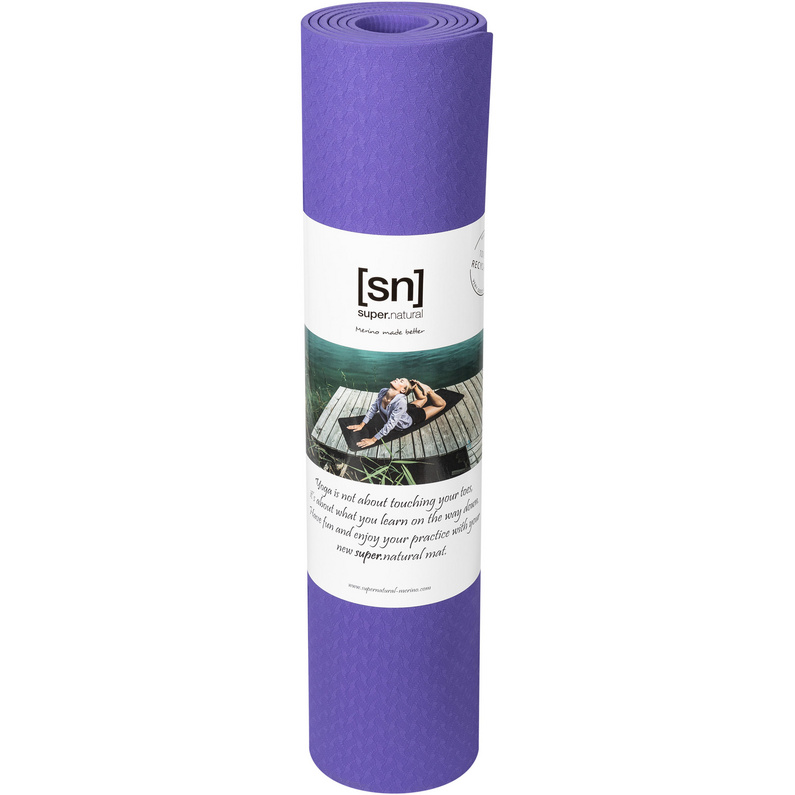 Super.Natural Yoga Matte