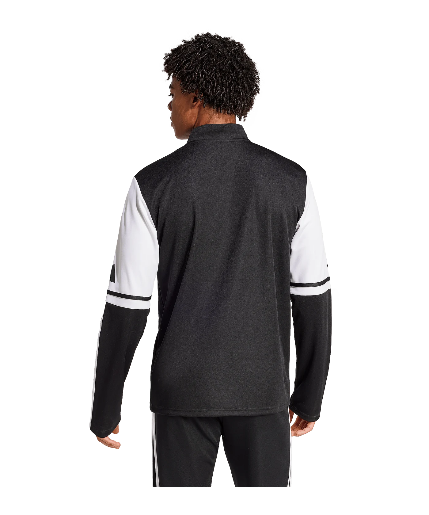 adidas Squadra 25 Sweatshirt Schwarz