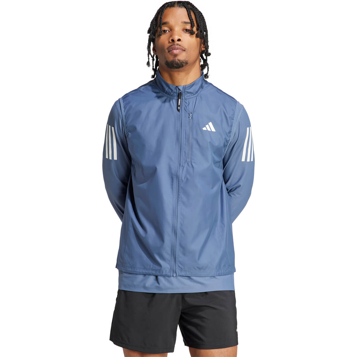 adidas Own The Run Løbevest Herre