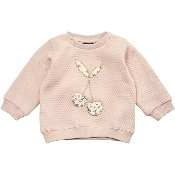Light Rose Sweatshirt - Sofie Schnoor