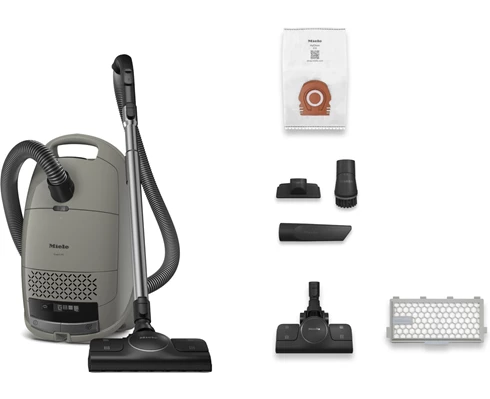 Miele Guard M1 Silence Casa grey