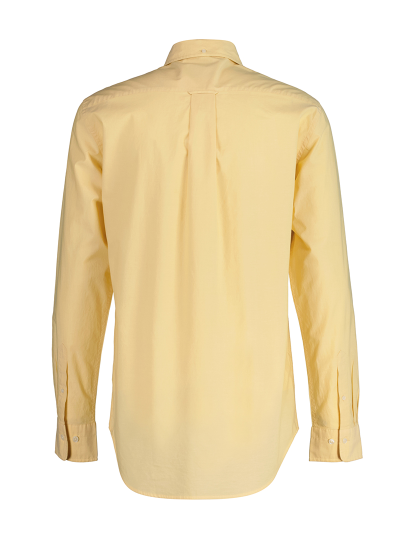 Yellow Shirt Men