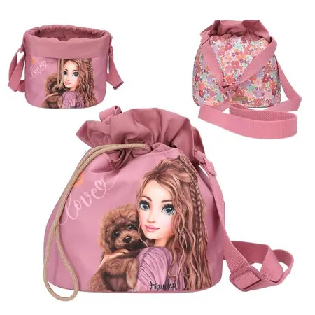 Depesche TOPModel Beuteltasche FLORAL