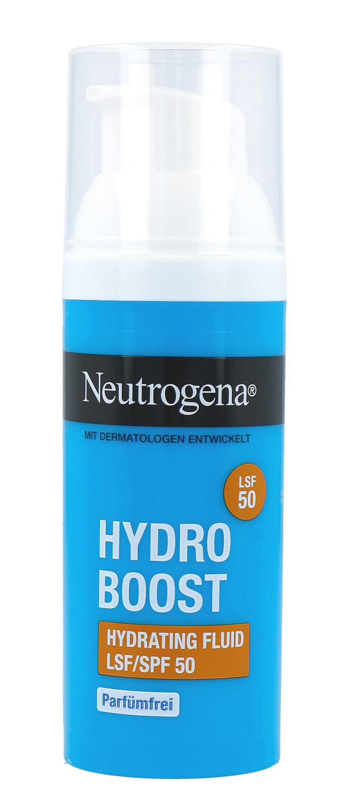 Neutrogena Hydro Boost Hydrating Fluid SPF50 (50 ml)