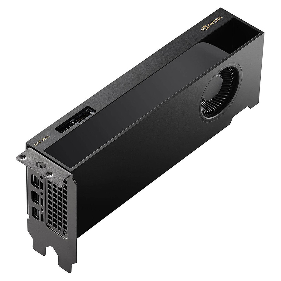 PNY Nvidia RTX 4000 SFF génération Ada