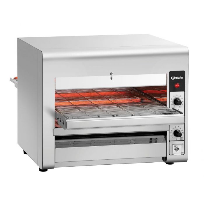 Bartscher Durchlaufpizzaofen 3600TB10