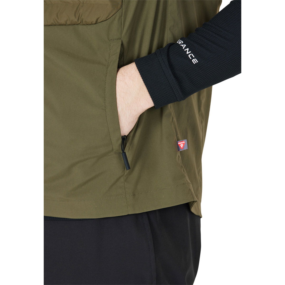 Endurance Benst Hybrid Løbevest Herre