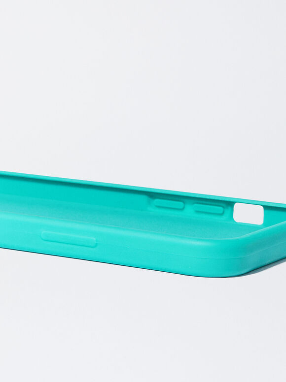 Capa para celular iPhone 12 - Multicolorida