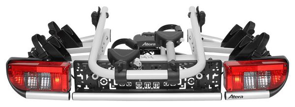 Porte-vélos Atera Strada DL 2 pour 2 vélos extensible à 3