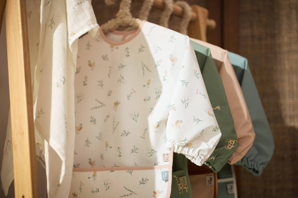 waterproof slab met mouw - Lovely Birds