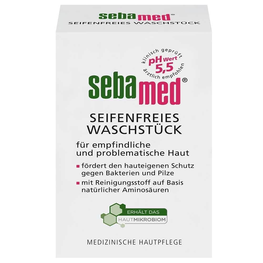 sebamed® seifenfreies Waschstück