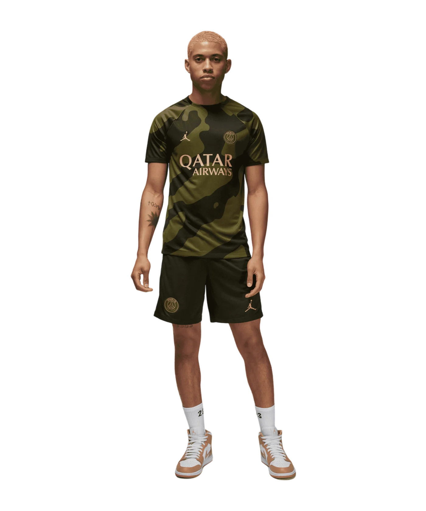 Nike Paris St. Germain Academy Trainingsshirt F327