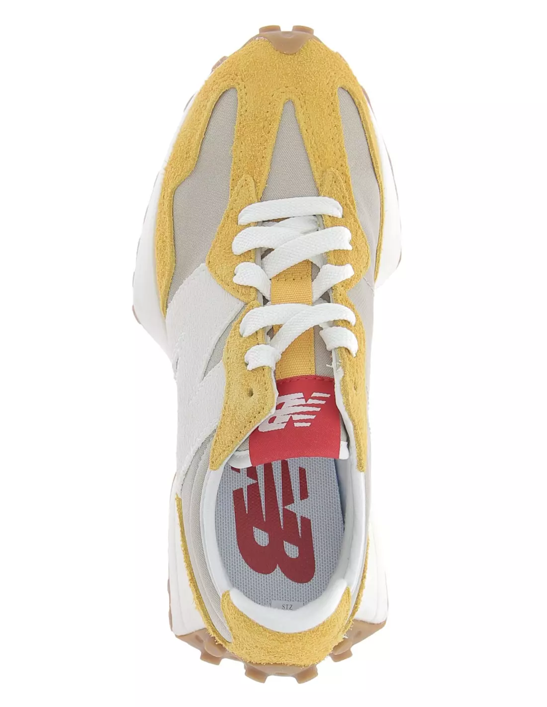 NEW BALANCE 327 - Baskets Varsitygold