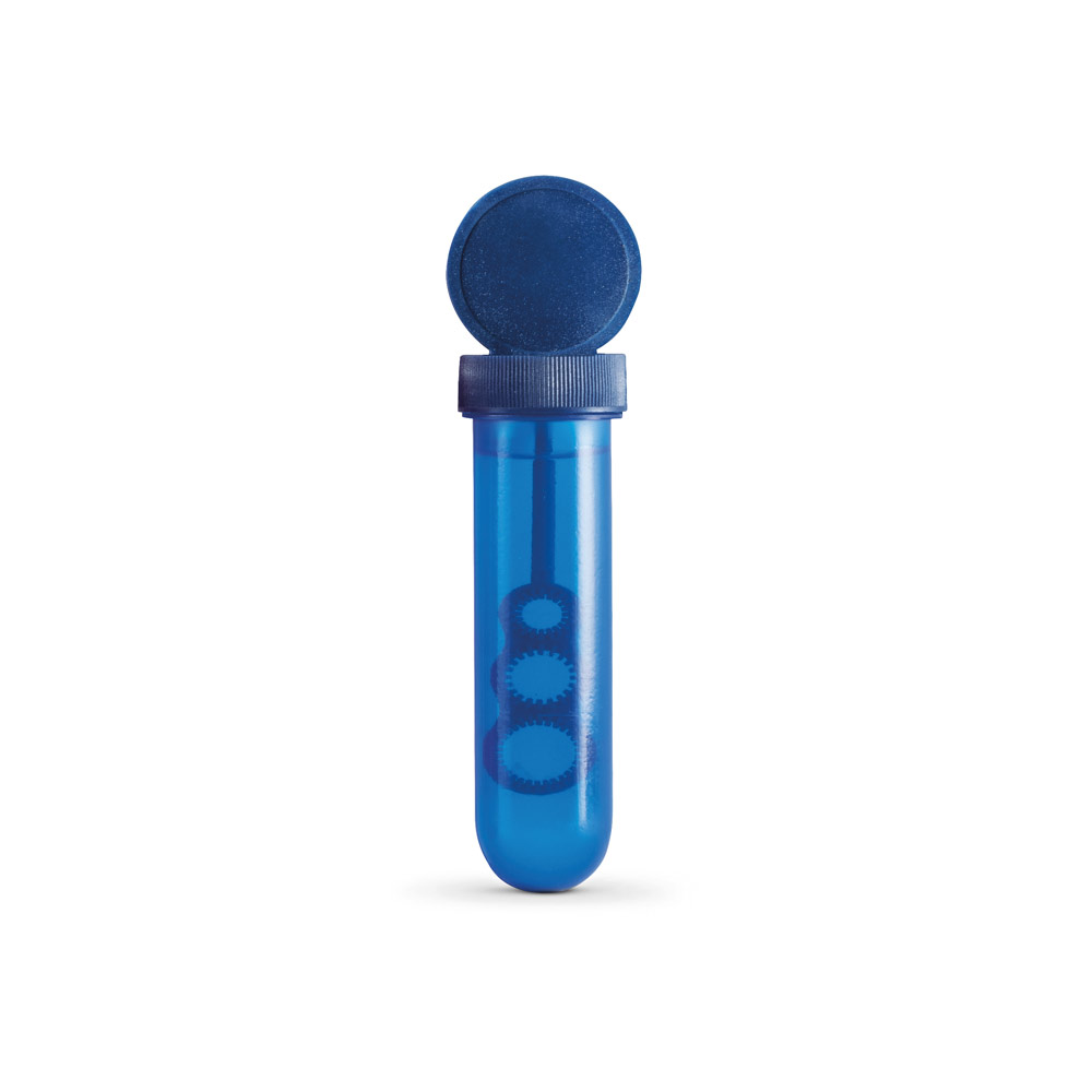 hi!dea 98076 - Tube de bulles de savon en PP
