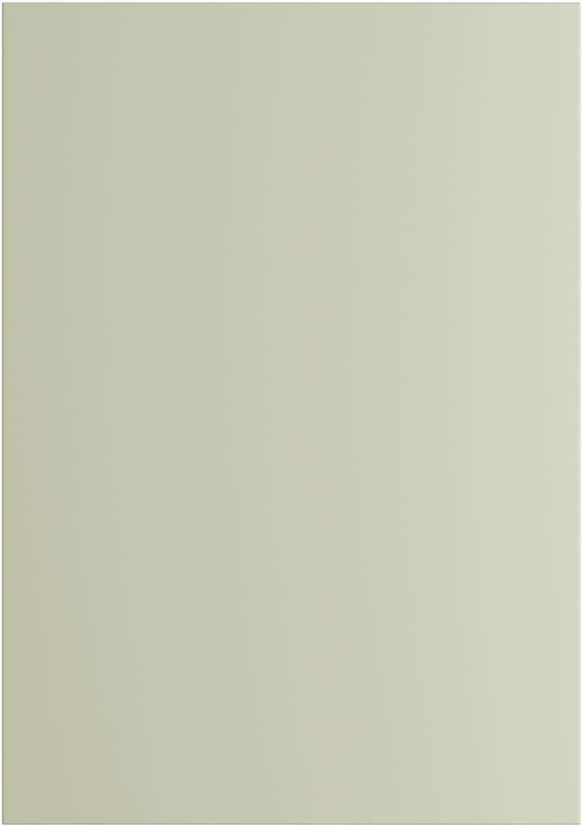 Epoq Trend Eco skabsdør til køkken 75x70 (Pistachio)