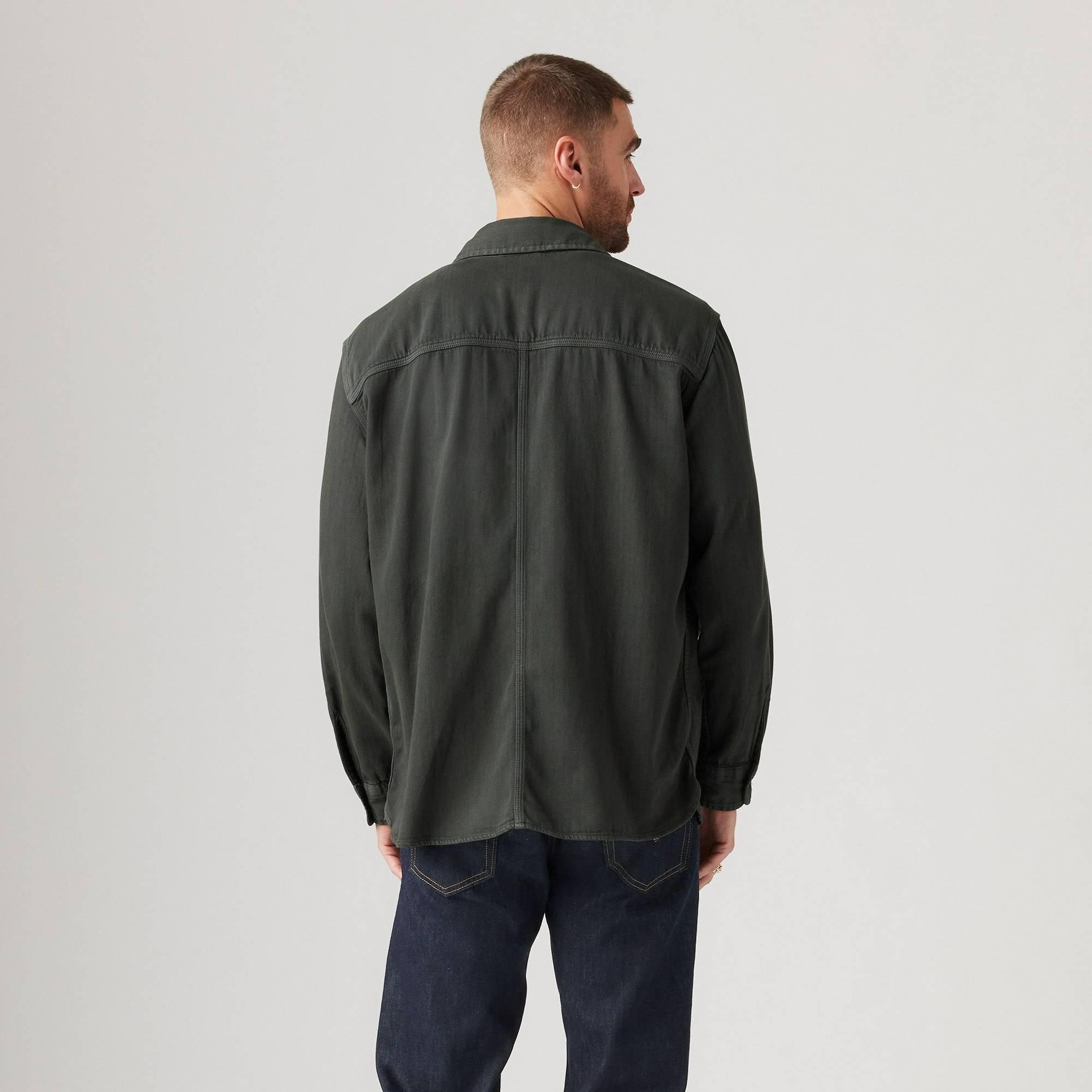Levis Levis Ls Auburn Worker Morrissey Pir