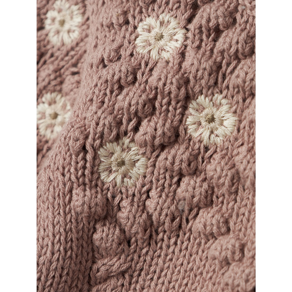 Køb Lil'Atelier Etherea Brianna Strik Cardigan