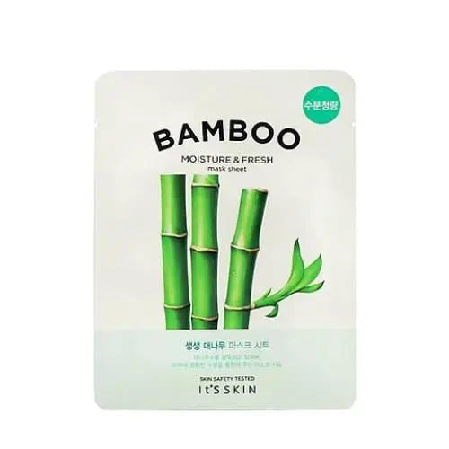 The Fresh Mask Sheet Bamboo