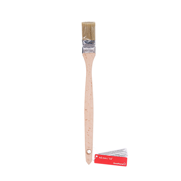 Pinceau spécial radiateur GoodHome 40mm