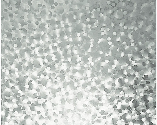 dc-fix® zelfklevende glasdecoratiefolie, parelmoer transparant, 45x200 cm