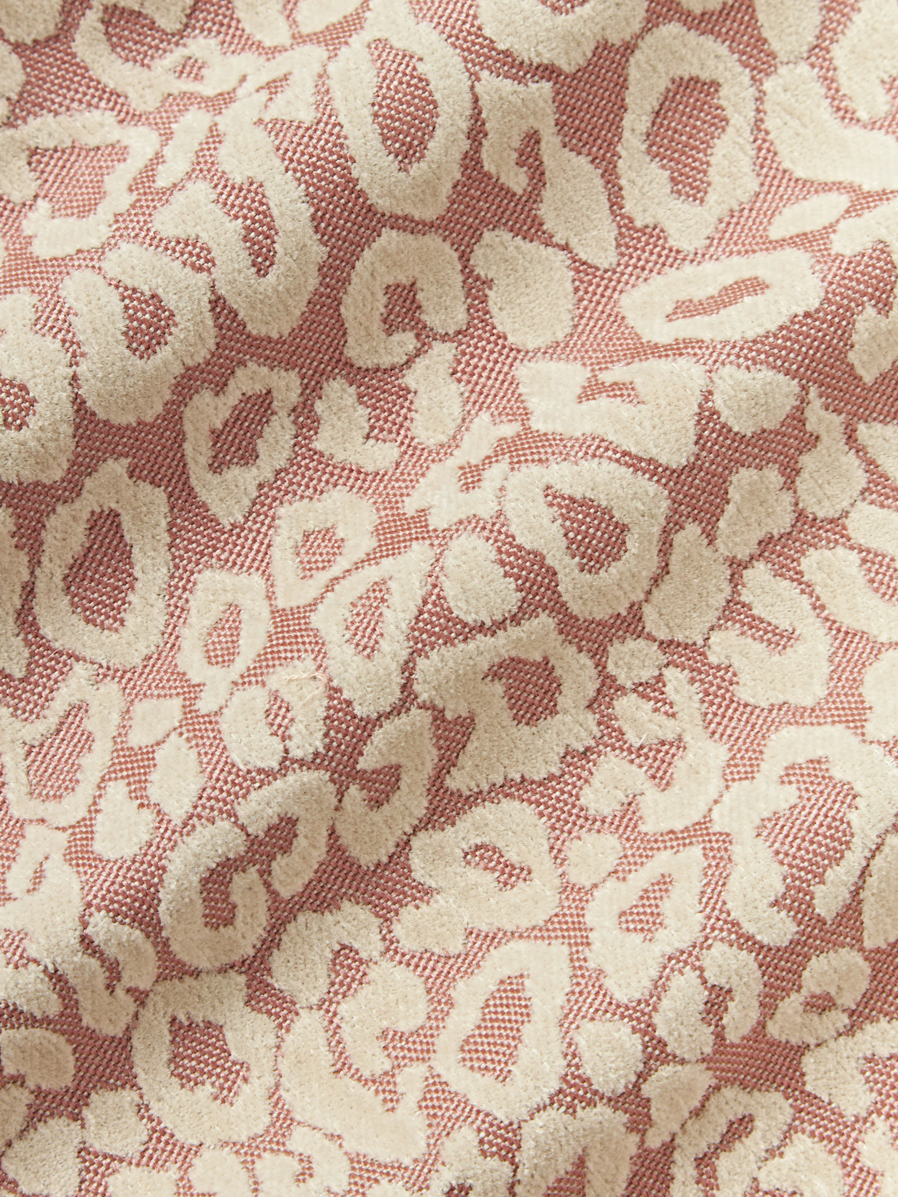 Handgemaakt dubbelzijdig outdoor kussen Laura