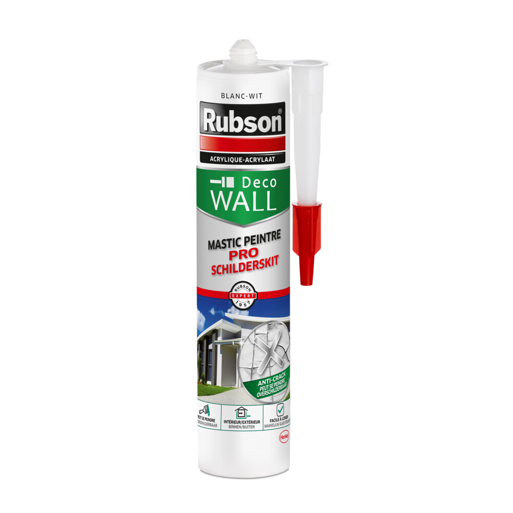 Rubson Schilderskit Pro250 ml