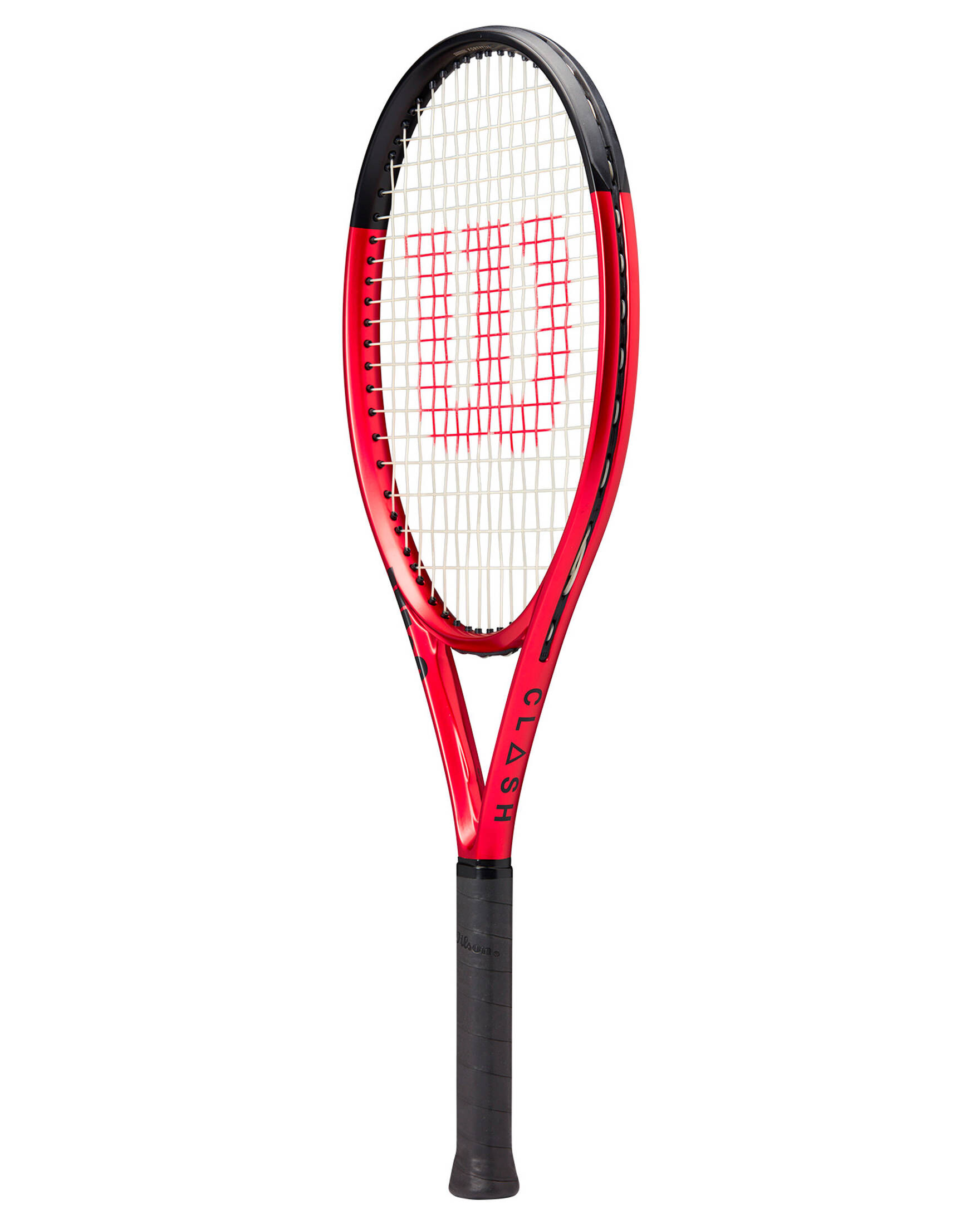 Wilson| Tennisschläger CLASH 26 V2.0 RKT besaitet