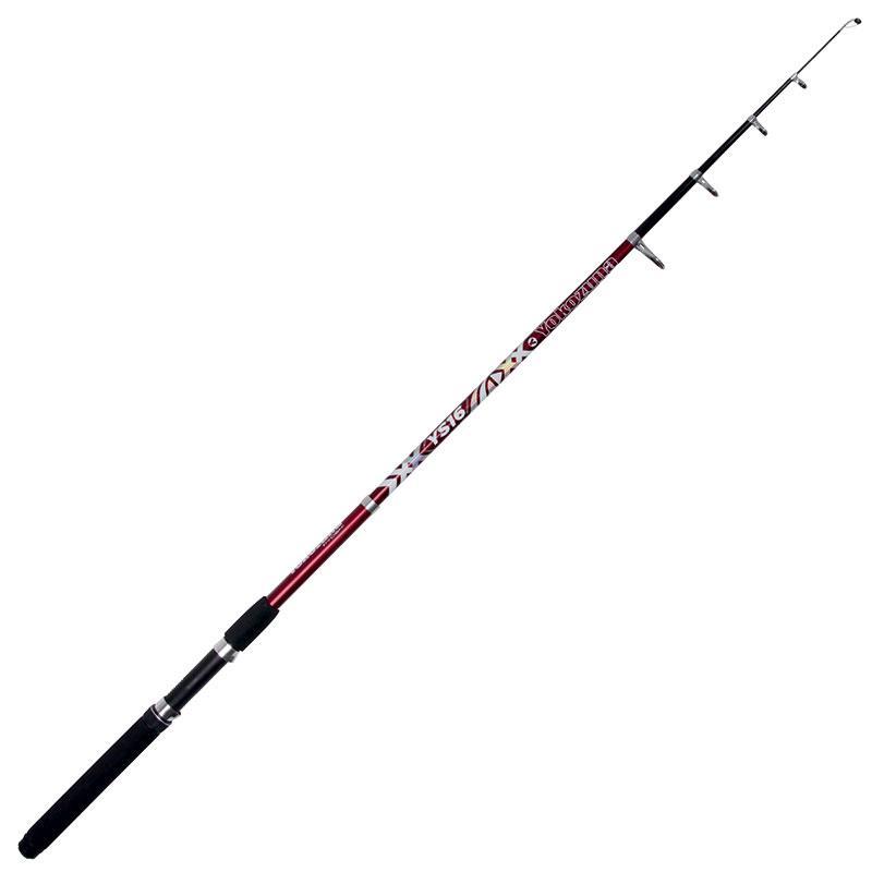 Canne Spinning Telescopique Yokozuna Ys16