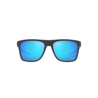 Lunettes de soleil Oakley LEFFINGWELL MotoGP™ MV12 DARK GREY - Gris