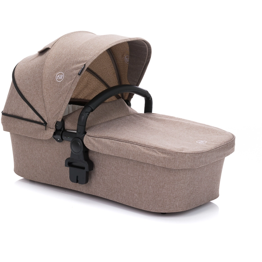 fill Kinderwagenset fill Leopard Air sand melange